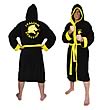 Rocky Balboa Cotton Bathrobe